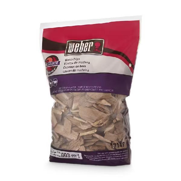 WOOD CHIPS MESQUITE