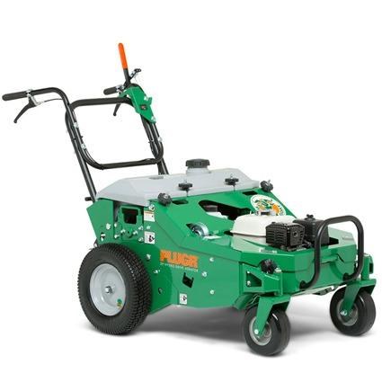 AERATOR HYDRO PLUGGER 25" PLUGR25 6 TINE RECIPROCATING SELF PROPELLED HONDA GX160