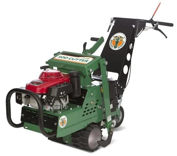SOD CUTTER 18" HYDRO DRIVE SELF PROPELLED HONDA GX160