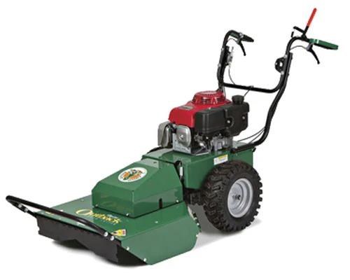 BRUSH CUTTER 26" PROPELLED HONDA GXV390 PIVOTING DECK FOAMED TIRES