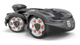 AUTOMOWER, AM435IQ AWD, EPOS, 1.2 ACRE WITH REFERENCE STATION