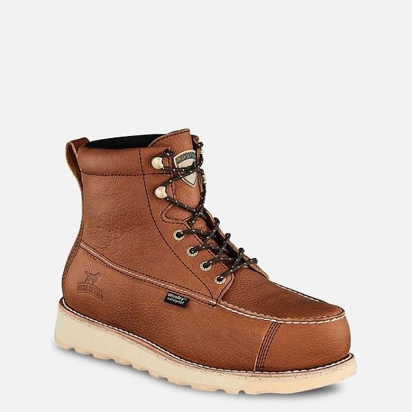 BOOT Wingshooter 6" ST Men's Waterproof Leather Safety Toe Boot