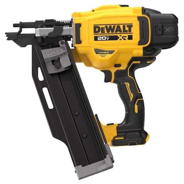 NAILER DUPLEX 21 DEGREE PLASTIC 20V CORDLESS BRUSHLESS  STICK NAILER  (BARE TOOL)