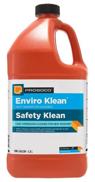 ENVIRO KLEAN SAFETY KLEAN   1 GALLON JUG