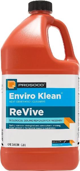 REVIVE BIOLOGICAL SOIL REMOVER MONUMENT CLEANER   1 GALLON JUG