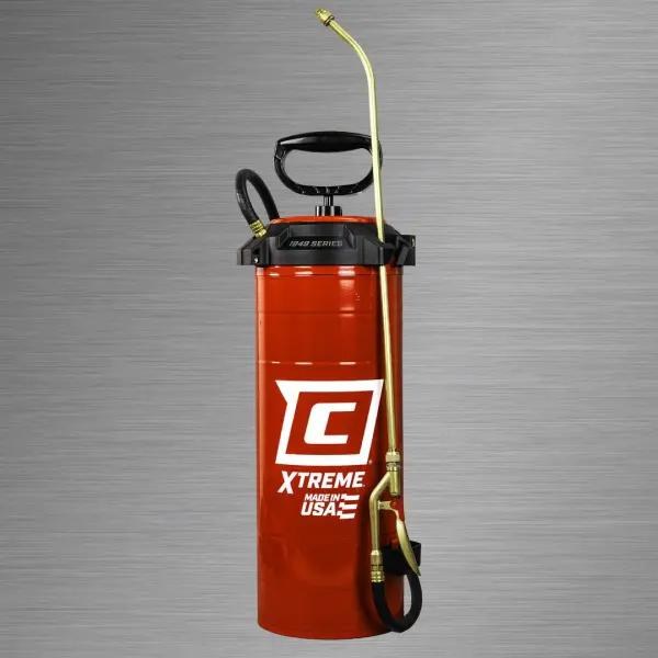 SPRAYER, XTREME METAL 3.5 GALLON w/ RING  CONCRETE SPRAYER