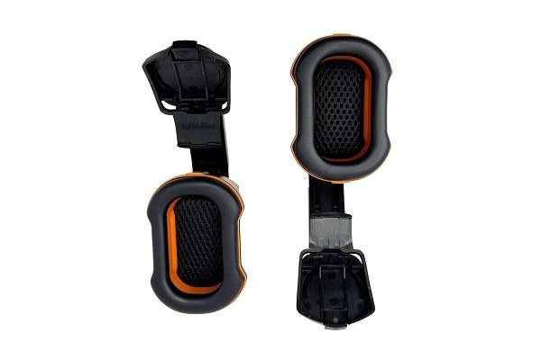 EAR DEFENDER- UNIVERSAL- FITS WIDE BRIM & STANDARD HELMETS