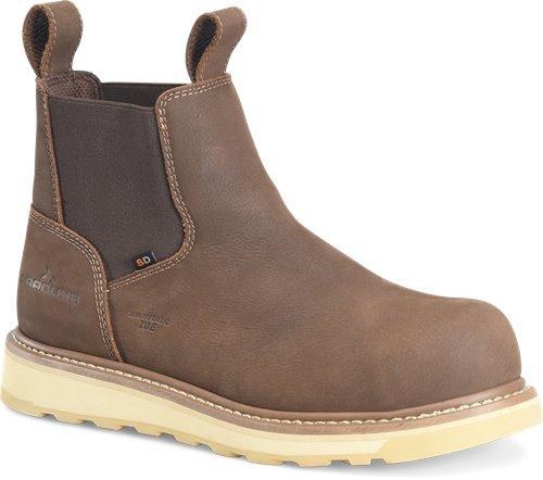 BOOT, 6" GRUNTZ COMP TOE, CAROLINA