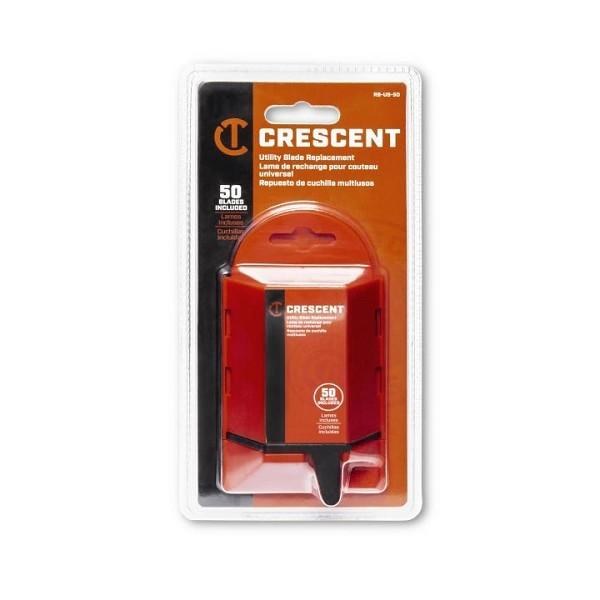 Blades Utility Replacement 50-Pack