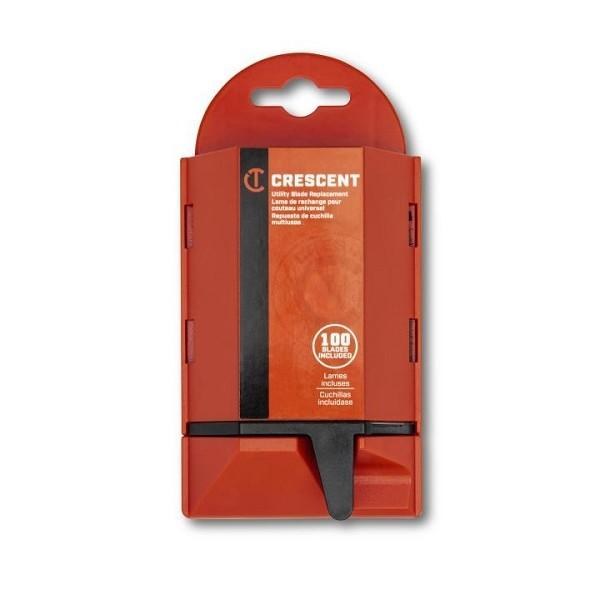 Blades Utility Replacement 100-Pack