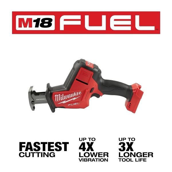 Saw M18 Fuel Hackzall Milwaukee (Bare Tool)