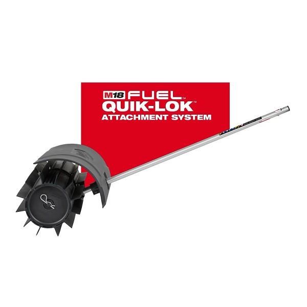 M18 Fuel Quik-Lok Rubber Broom Attachment Milwaukee
