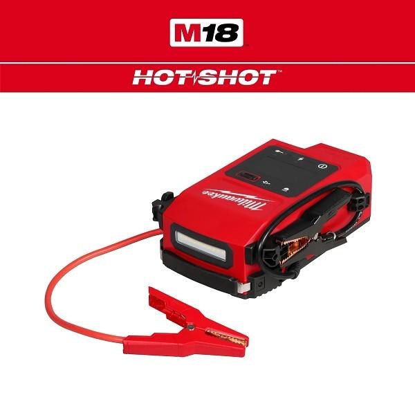 Jump Starter M18 Hotshot Milwaukee