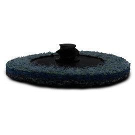 SURFACE CONDITIONING DISC, 2 IN. ROLON, TYPE R, FINE