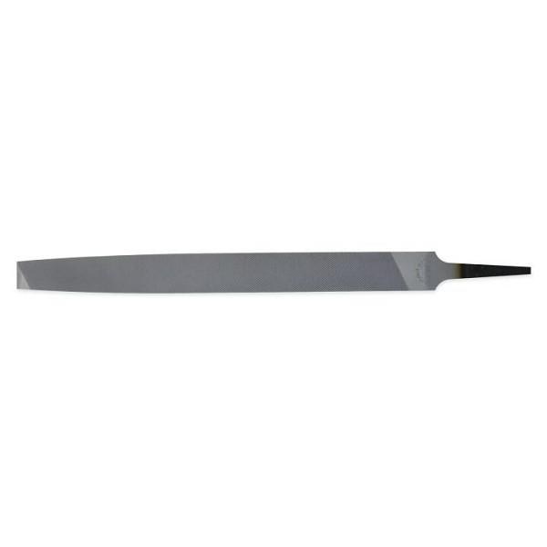 Mill Single Cut Bastard File 10" Carded