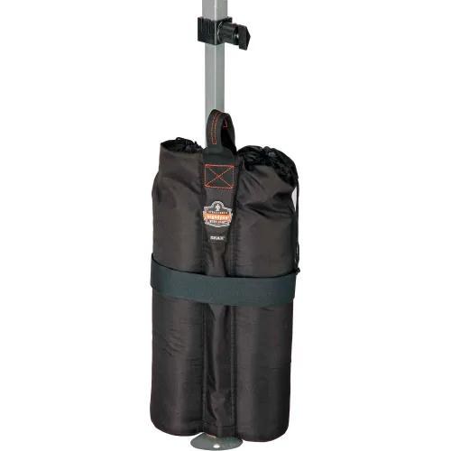 TENT WEIGHT BLACK FOR SHAXÂ® Pop-Up Tent
