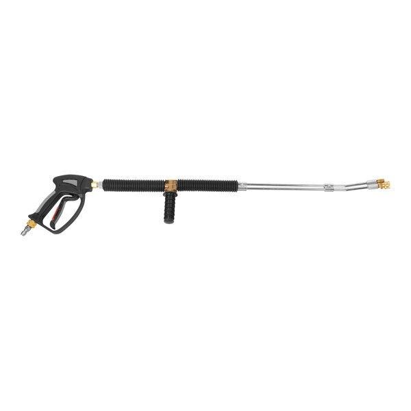 GUN AND DUAL LANCE HS HV