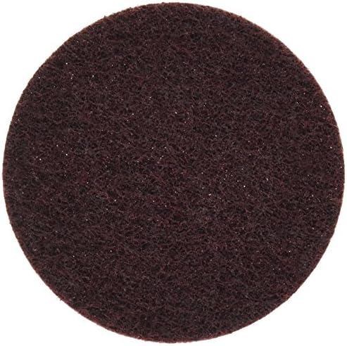 SURFACE CONDITIONING DISC, 2 IN. HOOK & LOOP, MEDIUM