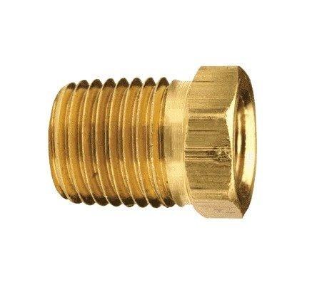 BRASS FITTING 3/8 X3/4, WHD P