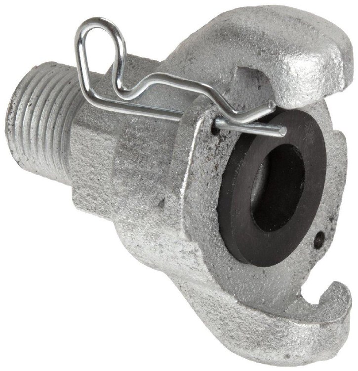 COUPLER, 1/2" M-NPT x UNIVERSAL