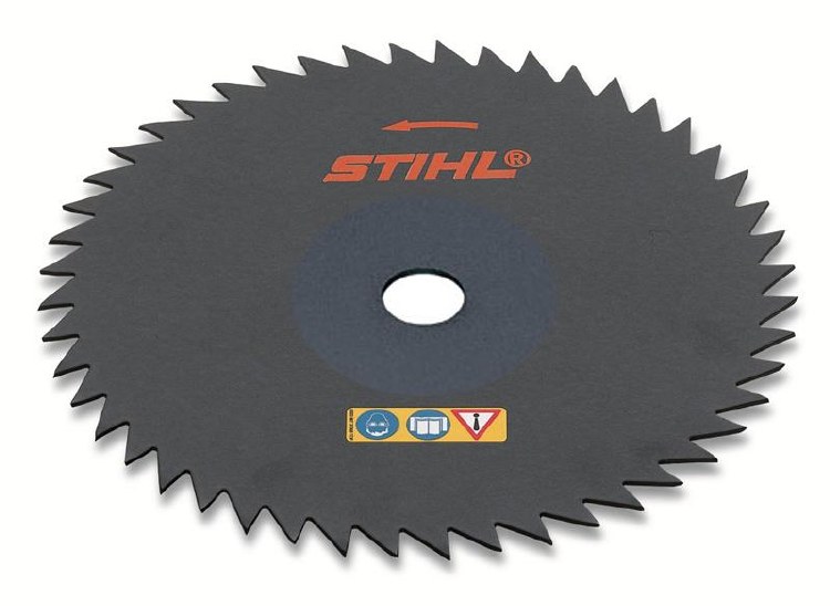 BLADE, SCRATCHER, 9.8" (250 MM), 50 T., FS550