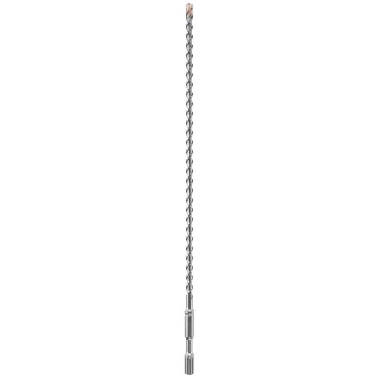 BIT, MASONRY, 5/8" X 22" DD, 27"OA SPLINE WILDBORE