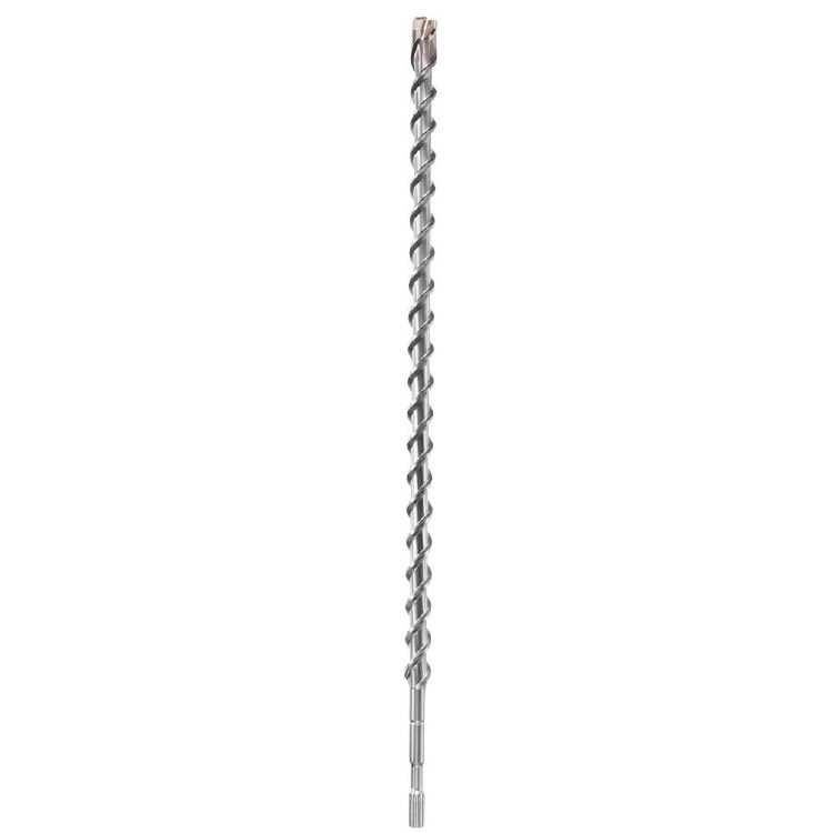 BIT, MASONRY 1-3/8" X 16" x 21"  SPLINE SPEEDX CARBIDE