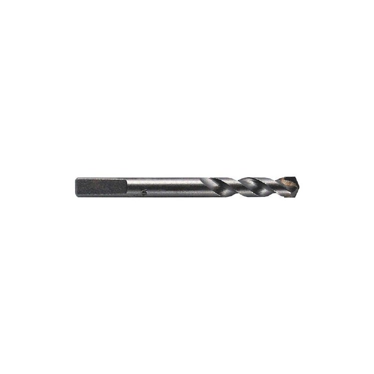 PILOT DRILL, 4, NOTCHED