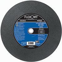 ABRASIVE WHEEL, 12" X 1/8" X 1", DUCTILE / CAST IRON