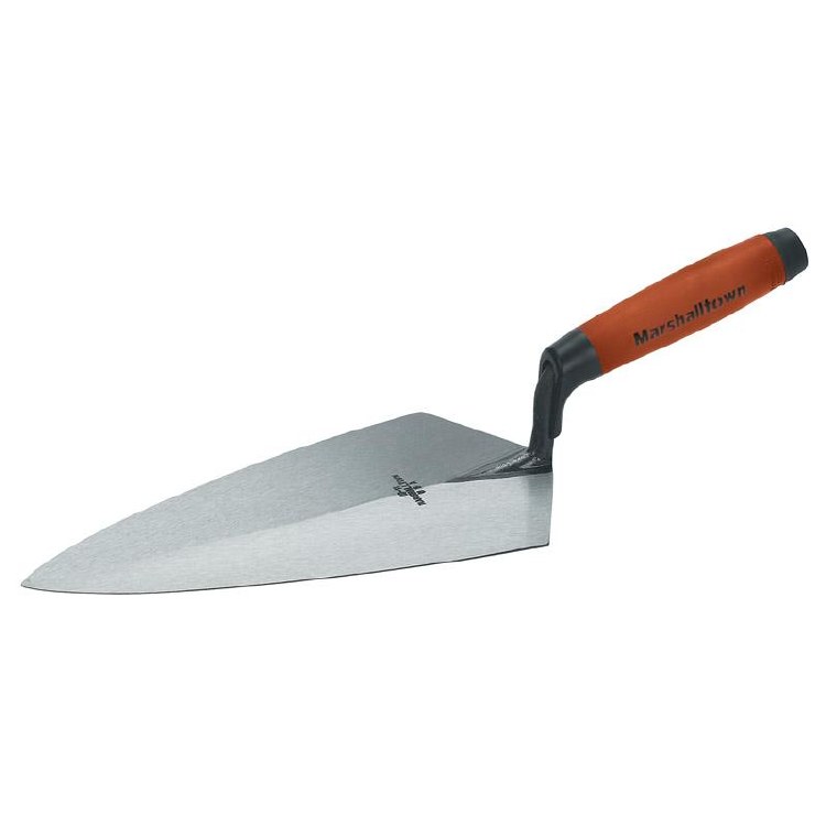 TROWEL, PHILADELPHIA, 10" X 5",  W/ DURASOFT HANDLE