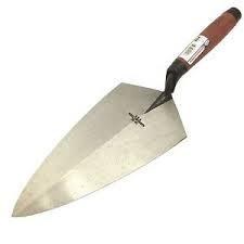 TROWEL, PHILADELPHIA, 12", W/ DURASOFT HANDLE