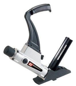 NAILER, HARDWOOD FLOOR W/ OIL & HAMMER