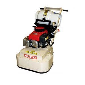 GRINDER, FLOOR, 22", GAS, DOUBLE HEAD, REDI LOCK SEGMENTS (x6) OR (x12)