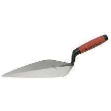TROWEL, WIDE LONDON, 12", W/ DURASOFT HANDLE