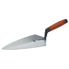TROWEL, PHILADELPHIA, 9-1/2", PHILADELPHIA, W/ DURASOFT HANDLE