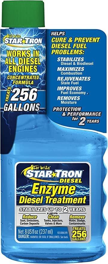 DIESEL ADDITIVE-STARTRON ANTI-FUNGAL & ALGAE - ALTRA RENTAL & SUPPLY, INC.