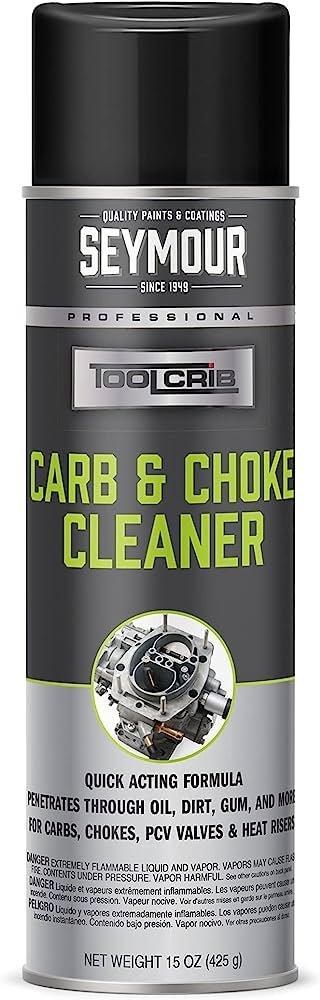 CARB & CHOKE CLEANER , 20 OZ - ALTRA RENTAL & SUPPLY, INC.