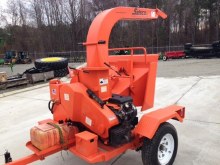 CHIPPER, WOOD, TOWABLE, 7" THROAT, 25 HP KOHLER GAS ENGINE