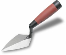 TROWEL, POINTING, 4-1/2", W/ DURASOFT HANDLE