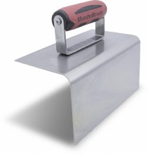 STEP TOOL, 8" X 4" - OUT, STAINLESS, #178SS