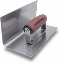 STEP TOOL, 8" X 4" - IN, STAINLESS, #177SS