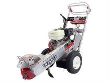 Additional picture of GRINDER, STUMP, TOWABLE, 13 HP HONDA, GOOD FOR STUMP UP TO 14"