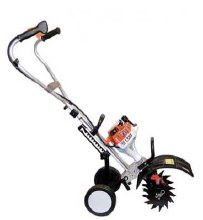 TILLER, MINI, STIHL, 2CYCLE