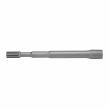 TAPER SHANK, SPLINE DRIVE FOR CORE BODIES 1 - 3/4" TO 5"