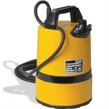 PUMP, MOP UP, USES 3/4" GARDEN HOSE