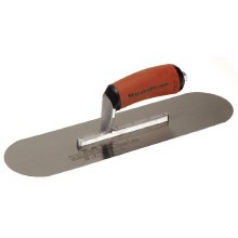 TROWEL, POOL, 12" X 3-1/2" DURASOFT