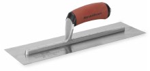 TROWEL, FINISHING, 14" X 4", DURASOFT HANDLE, MXS64D