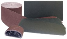 FLOOR SANDING SHEET, 20 GRIT, 8" X 20 1/8", SILVERLINE