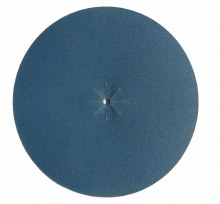 FLOOR EDGER DISC, 60 GRIT,  7" x 7/8"