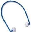 HEARING PROTECTOR PODS, BANDED, 16 DECIBLE